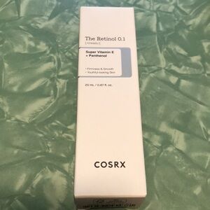 COSRX The Retinol 0.1 Cream